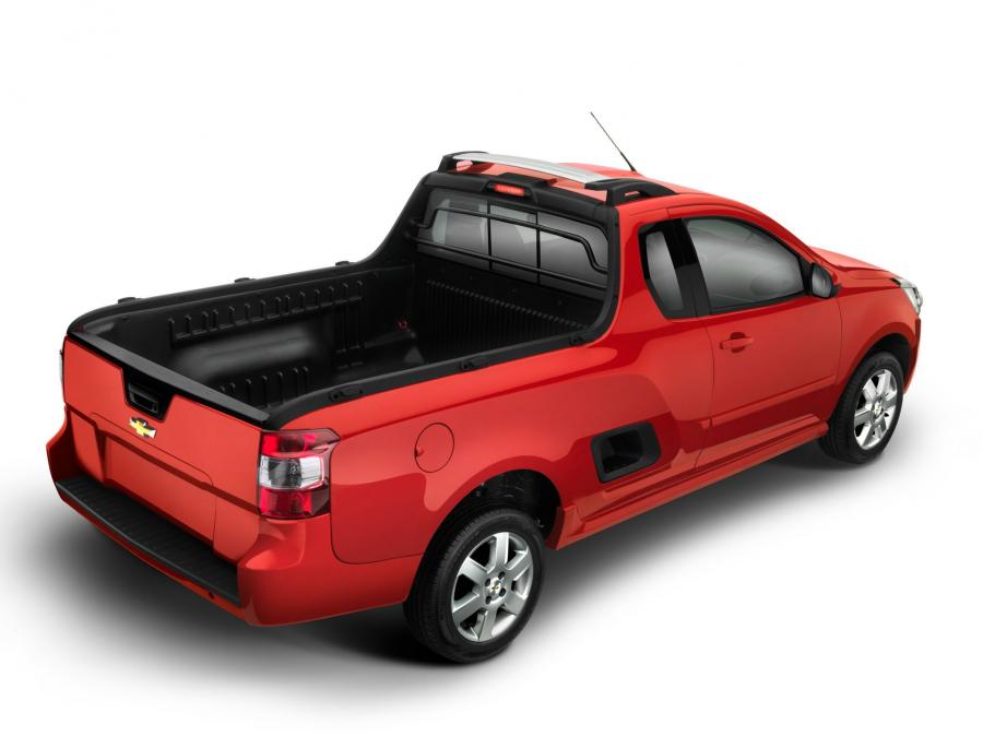  Chevrolet Tornado 2011 года  (фото 2 из 5)